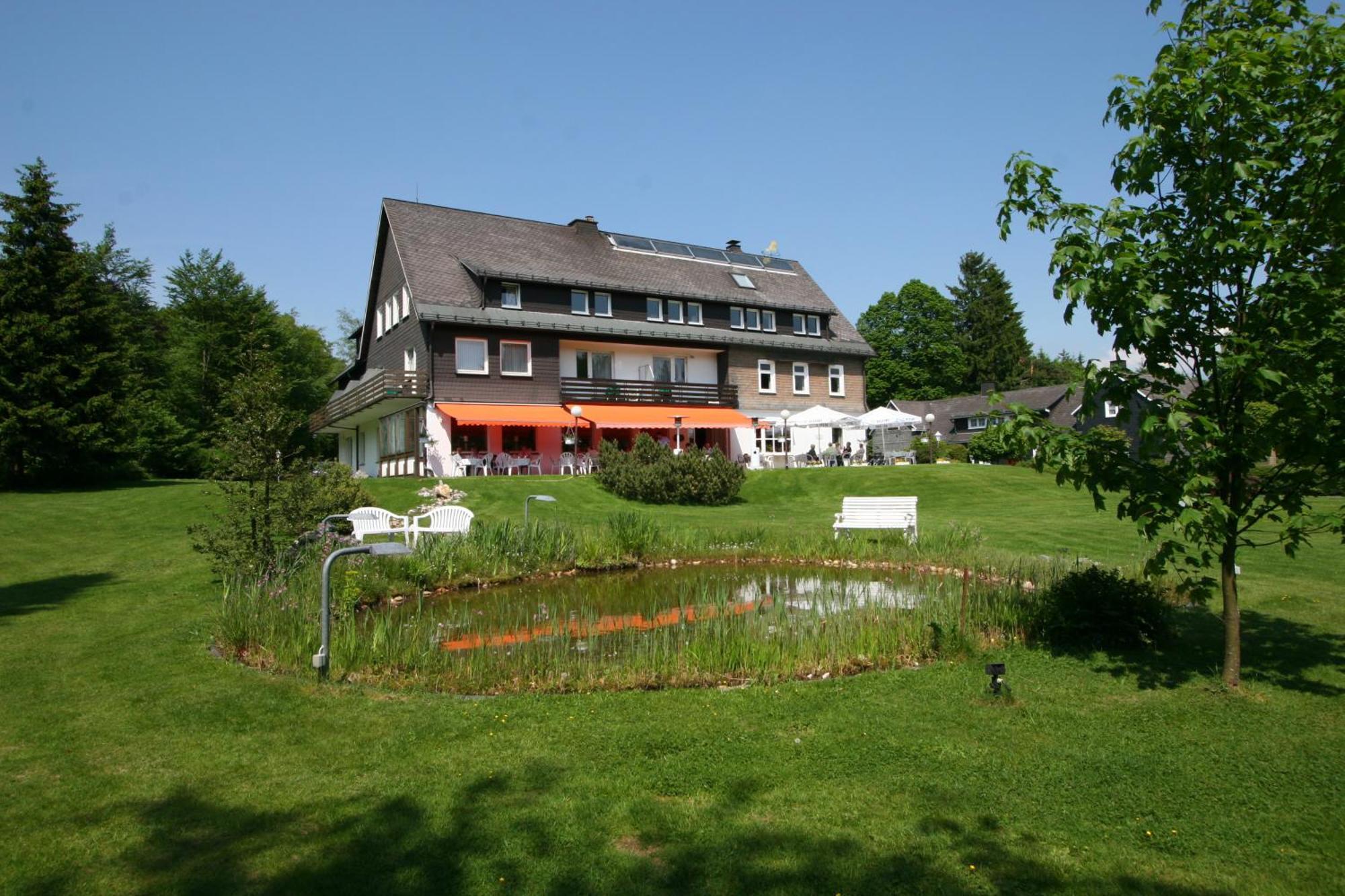 Hotel Gasthaus Troester سشمالنبرغ المظهر الخارجي الصورة
