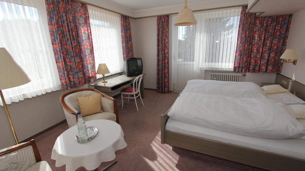 Hotel Gasthaus Troester سشمالنبرغ الغرفة الصورة